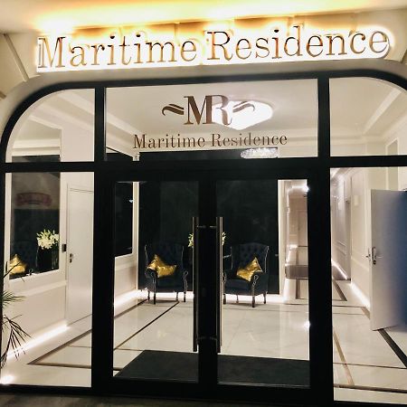Luxury Apartments In Residence Maritime Miedzyzdroje Exteriör bild